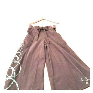 Poi Pants